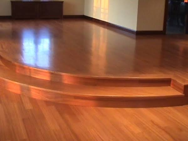 Perigule ve laminant parke